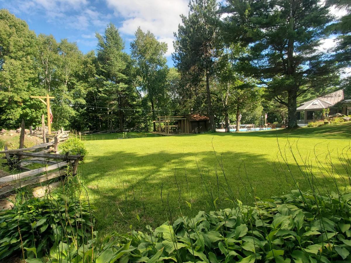 Summit Lodge キリングトン エクステリア 写真