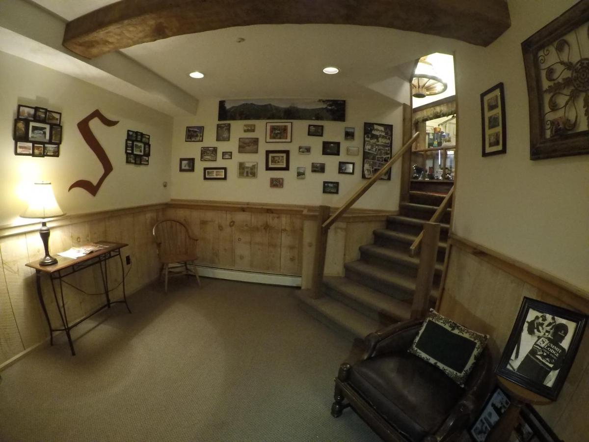 Summit Lodge キリングトン エクステリア 写真