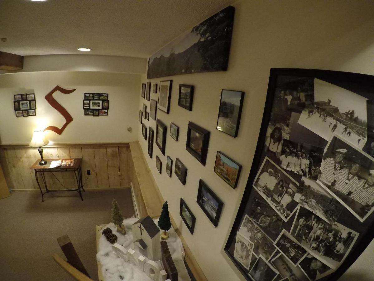 Summit Lodge キリングトン エクステリア 写真