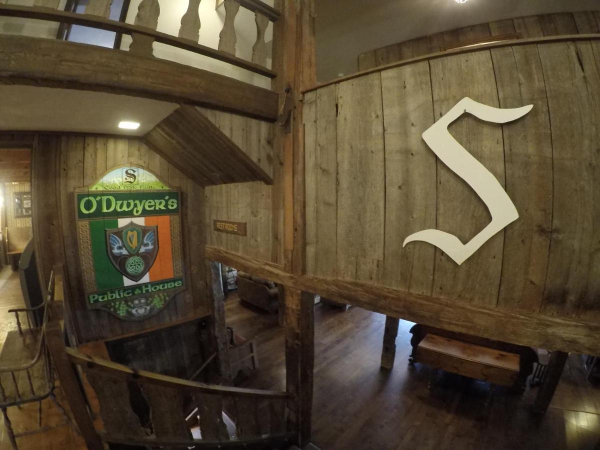 Summit Lodge キリングトン エクステリア 写真