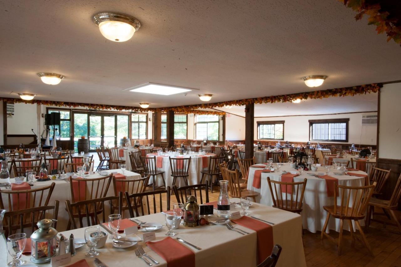 Summit Lodge キリングトン エクステリア 写真