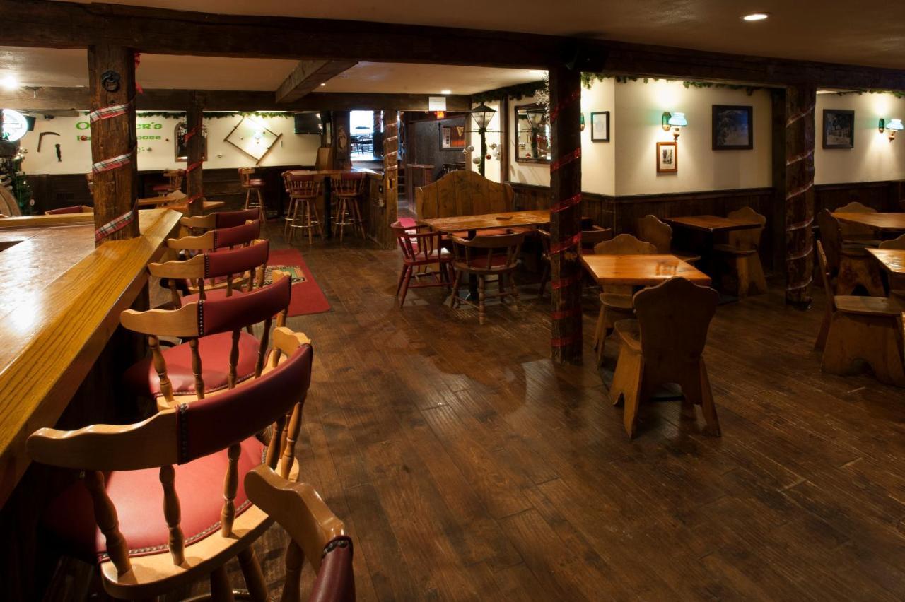 Summit Lodge キリングトン エクステリア 写真