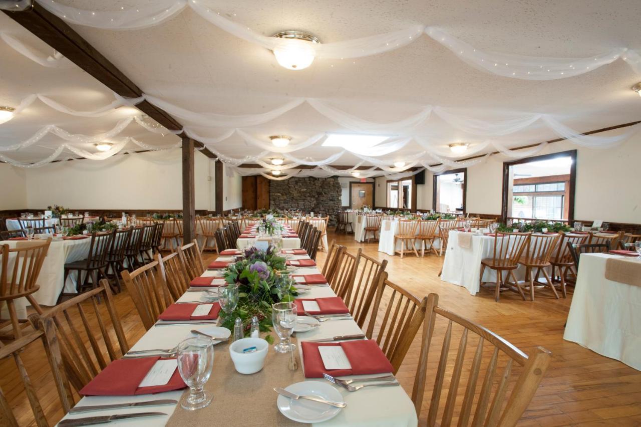 Summit Lodge キリングトン エクステリア 写真