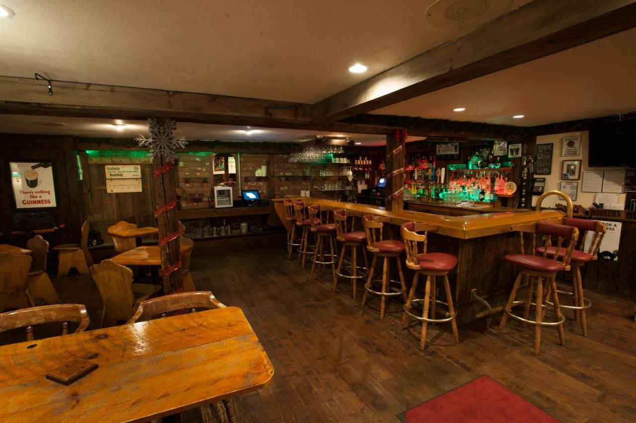 Summit Lodge キリングトン エクステリア 写真