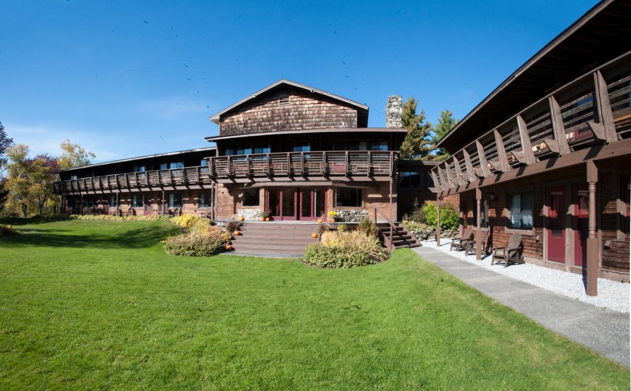 Summit Lodge キリングトン エクステリア 写真