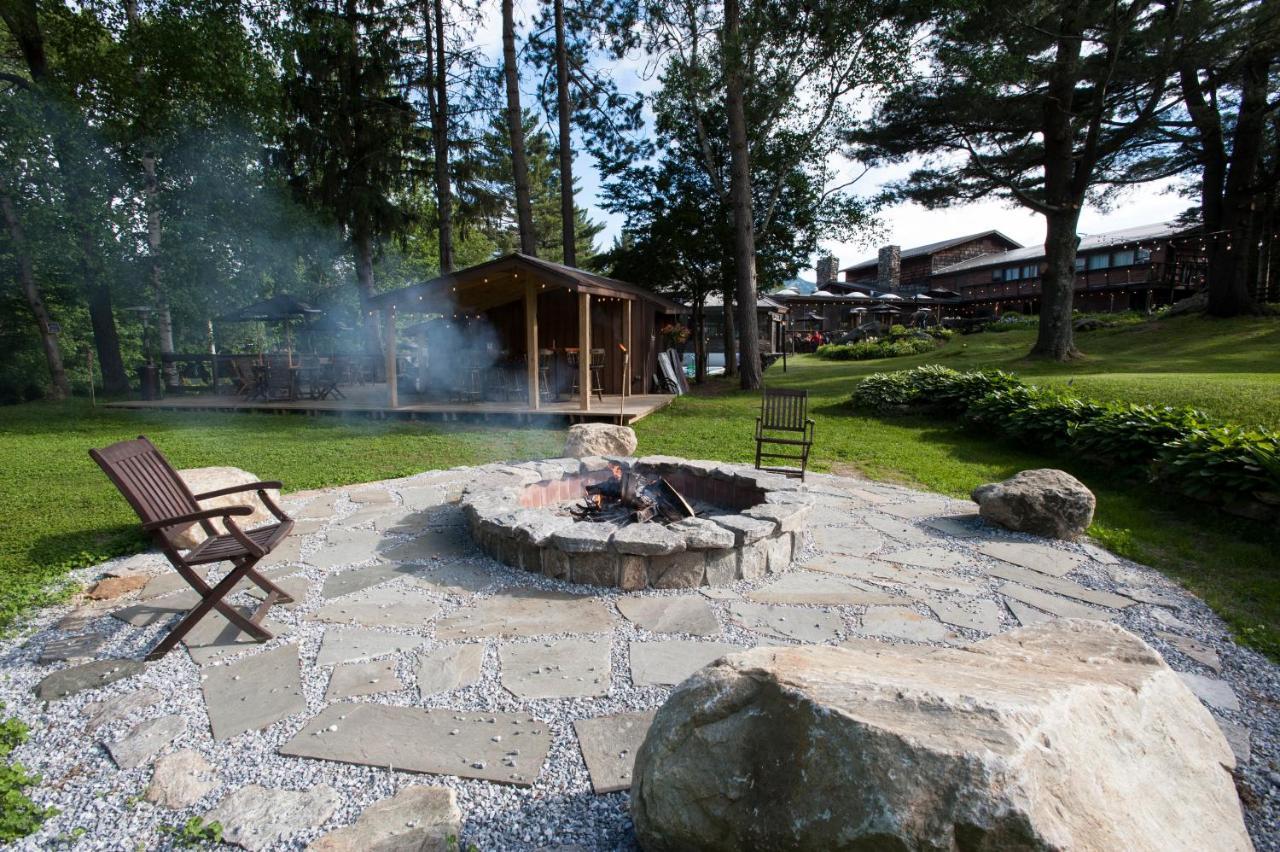 Summit Lodge キリングトン エクステリア 写真