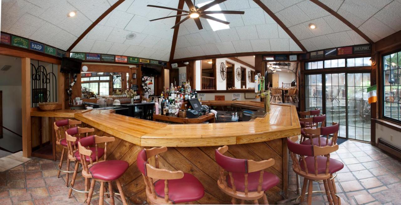 Summit Lodge キリングトン エクステリア 写真