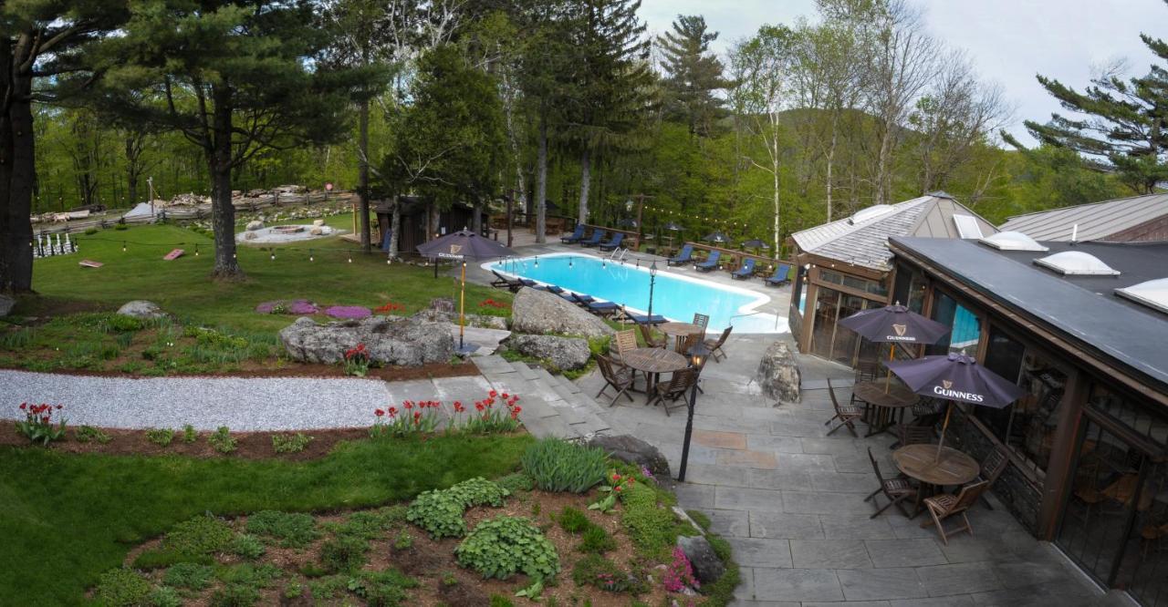 Summit Lodge キリングトン エクステリア 写真