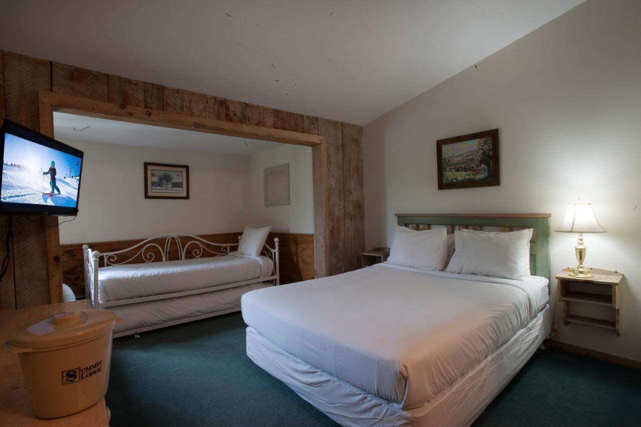 Summit Lodge キリングトン エクステリア 写真