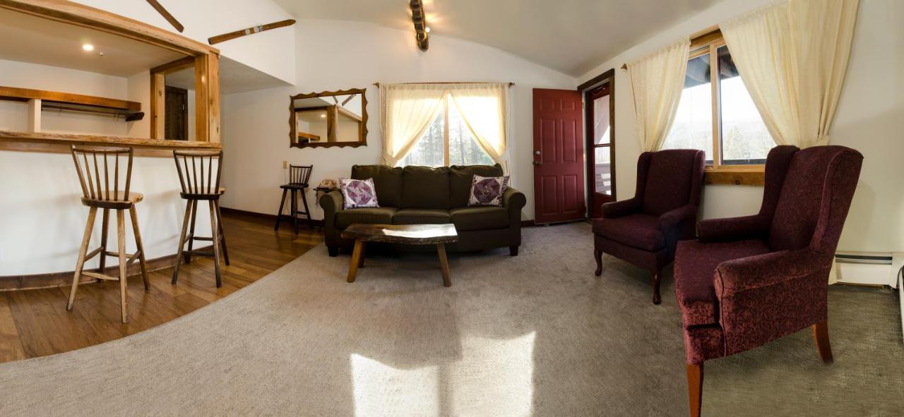 Summit Lodge キリングトン エクステリア 写真
