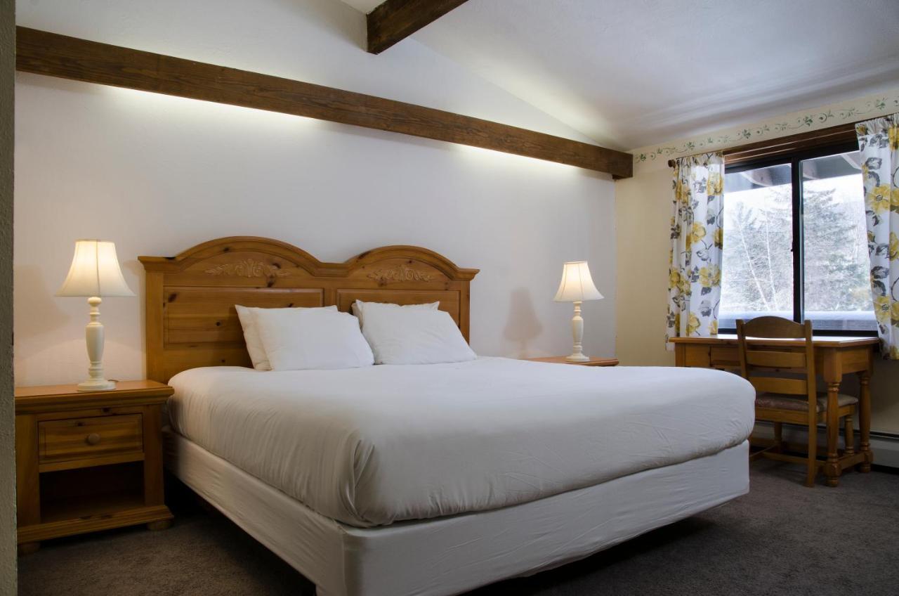 Summit Lodge キリングトン エクステリア 写真