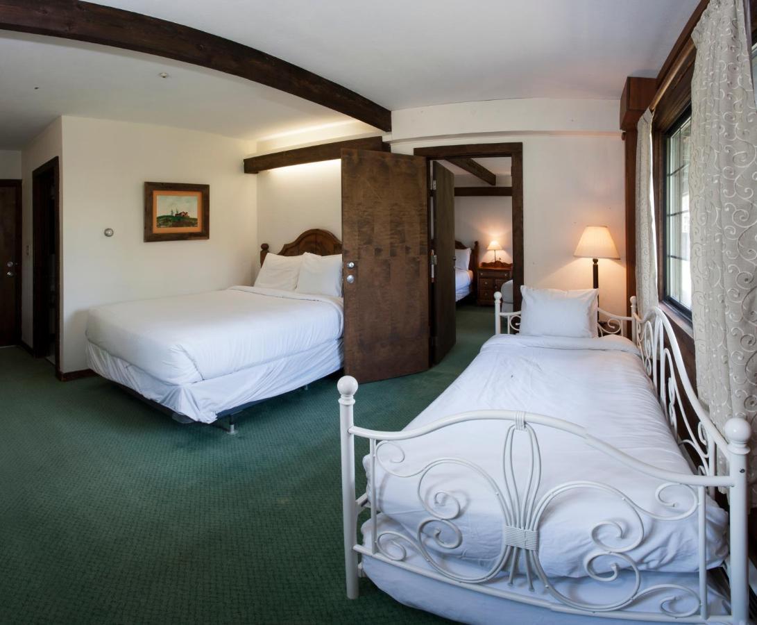 Summit Lodge キリングトン エクステリア 写真