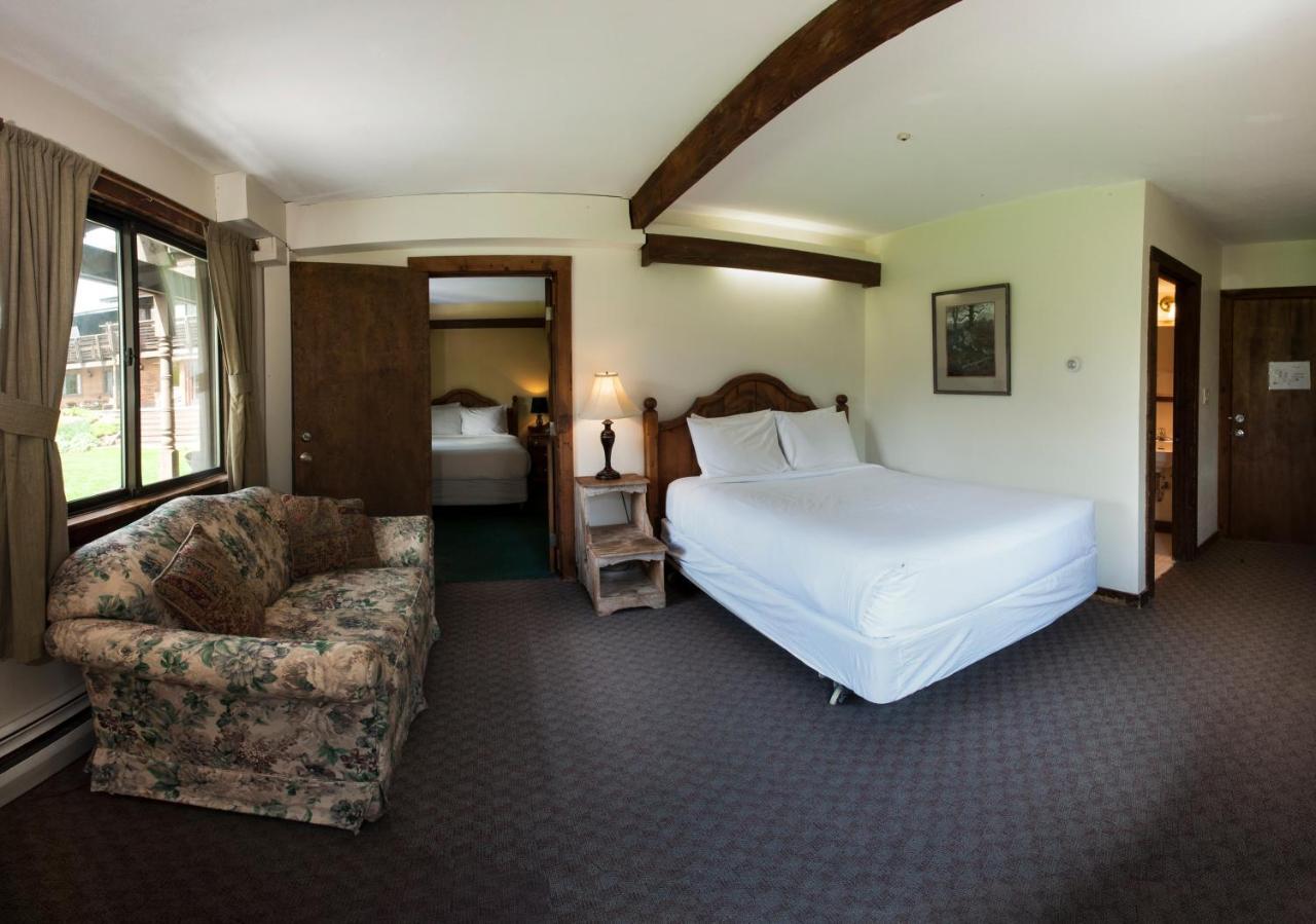 Summit Lodge キリングトン エクステリア 写真