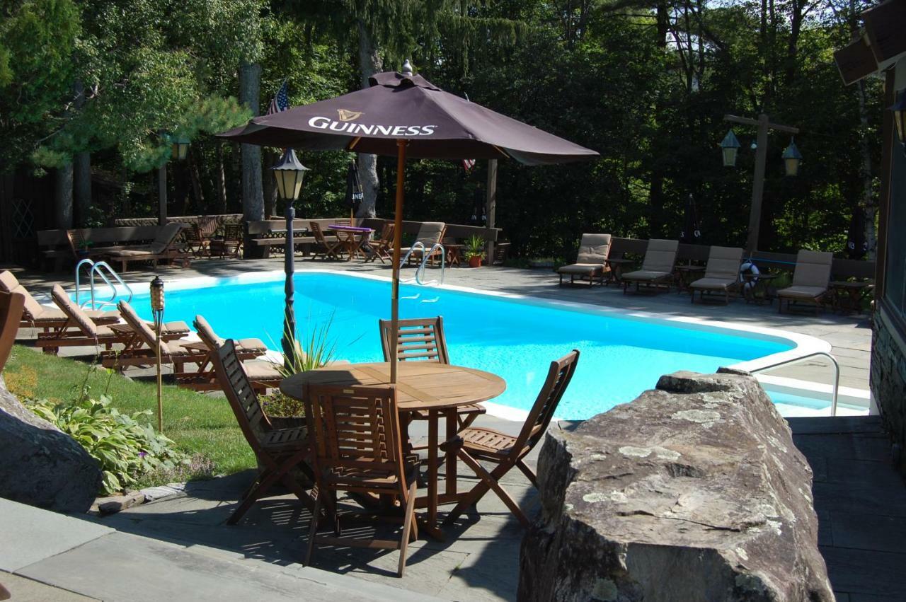 Summit Lodge キリングトン エクステリア 写真