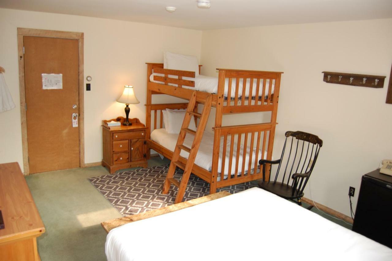 Summit Lodge キリングトン エクステリア 写真