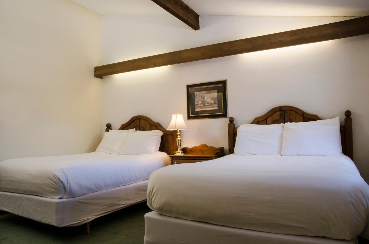 Summit Lodge キリングトン エクステリア 写真