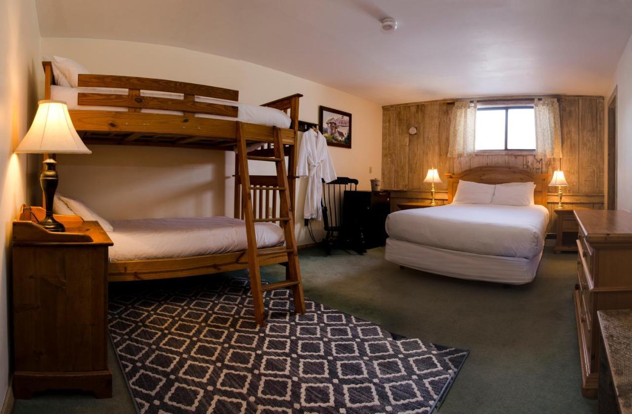 Summit Lodge キリングトン エクステリア 写真