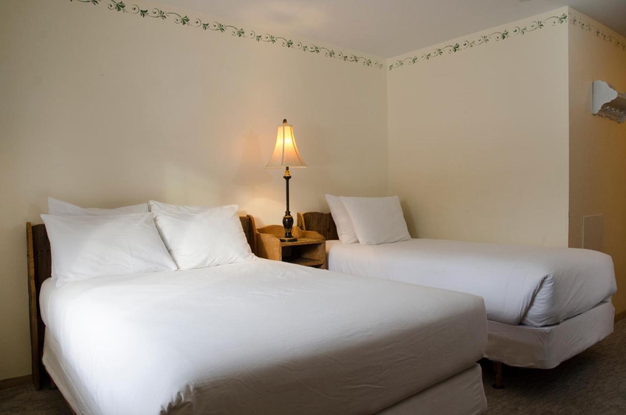 Summit Lodge キリングトン エクステリア 写真